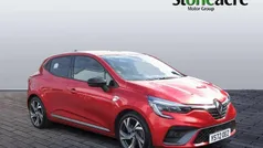 Used 2022 Renault Clio V RS Line Hatchback | £14,600 (Fair price)