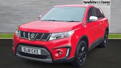 Used 2018 Suzuki Vitara Estate | £13,950 (Fair price)