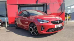 Red Used 2022 Vauxhall Corsa Ultimate Hatchback | £16,995 (Fair price)