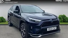 Used 2023 Toyota RAV4 Hybrid SUV | £30,075 (Fair price)