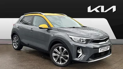 Used Kia Stonic 101 HP (74 kW) 2023 SUV