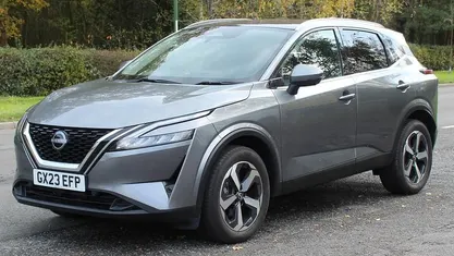 Used 2023 Nissan Qashqai N-Connecta SUV | £19,995 (Fair price)