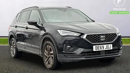 Used Seat Tarraco SE Technology 150 HP (110 kW) 2023 SUV