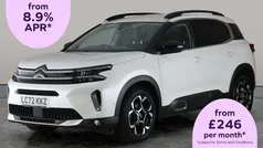 Used 2023 Citroën C5 Aircross Shine SUV | £16,569 (Good price)