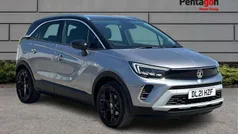 Used 2021 Vauxhall Crossland SRi SUV | £12,145 (Fair price)