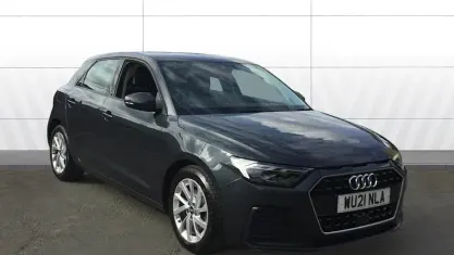 Used Audi A1 Sportback Sport 110 HP (80 kW) 2024 Hatchback