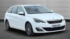 Used 2016 Peugeot 308 Allure Estate | £7,150 (Fair price)