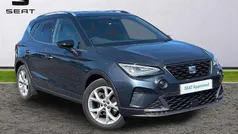 Grey Used 2023 Seat Arona FR SUV | £16,495 (Fair price)