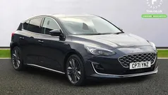 Blue Used 2020 Ford Focus Active Hatchback | £13,599 (Fair price)