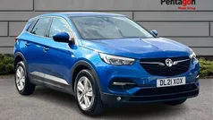 Used 2021 Vauxhall Grandland X S SUV | £11,295 (Super price)