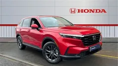 Red Used 2024 Honda CR-V Elegance SUV | £34,999 (Super price)