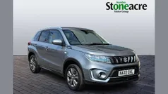 Used 2022 Suzuki Vitara SZ-T SUV | £14,250 (Good price)