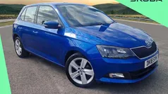 Used 2018 Skoda Fabia SE L Hatchback | £9,500 (Fair price)