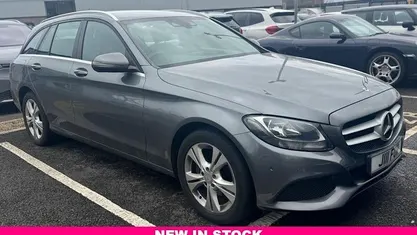 Used 2016 Mercedes C220 Executive Estate | £11,990 (Fair price)