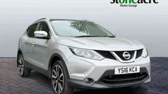 Used 2016 Nissan Qashqai Tekna SUV | £11,322 (Fair price)