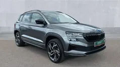 Used 2024 Skoda Karoq SportLine SUV | £30,861 (Fair price)