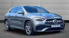 Used 2021 Mercedes GLA220 AMG Line Premium Plus SUV | £27,495 (Fair price)