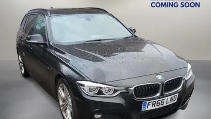 Used BMW 320 M Sport 190 HP (139 kW) 2019 Estate