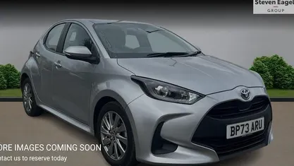 Used Toyota Yaris Hybrid 116 HP (85 kW) 2026 Hatchback