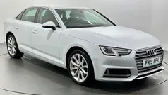 Used 2019 Audi A4 Sport Sedan | £16,892 (Super price)