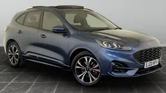 Used 2020 Ford Kuga ST-Line X SUV | £18,795 (Fair price)