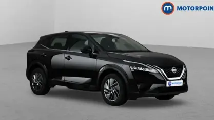 Used Nissan Qashqai Acenta Premium 140 HP (102 kW) 2023 Black SUV