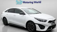 Used 2021 Kia ProCeed GT-Line Hatchback | £17,500 (Fair price)