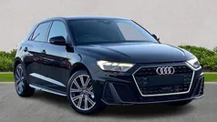 Used 2025 Audi A1 Sportback S-Line Hatchback | £26,399 (Fair price)