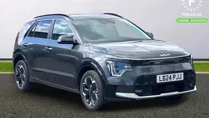 Second-hand Kia Niro 150 kW (204 CP) 2024 Gri SUV