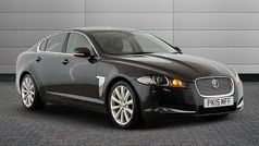 Used 2015 Jaguar XF Portfolio Sedan | £7,999 (Fair price)