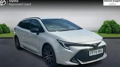 Used Toyota Corolla Sport 196 HP (144 kW) 2025 Estate