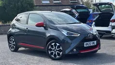 Grey Used 2020 Toyota Aygo Trend Hatchback | £9,480 (Fair price)
