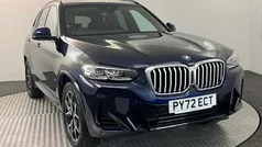 Used 2024 BMW X3 M Sport SUV | £37,250 (Good price)