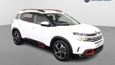 White Used 2020 Citroën C5 Aircross Flair SUV | £11,899 (Fair price)