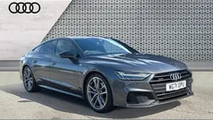 Used 2022 Audi A7 Black Edition Hatchback | £34,034 (Fair price)