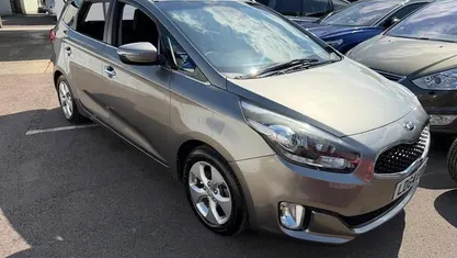 Used Kia Carens 116 HP (85 kW) 2016 MPV