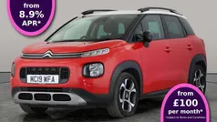 Red Used 2019 Citroën C3 Aircross Flair SUV | £8,958 (Super price)