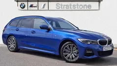 Used 2022 BMW 330 M Sport Estate | £31,950 (Fair price)