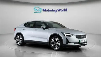 Used Polestar 2 Standard Range Single Motor 169 kW (231 HP) 2022 Hatchback