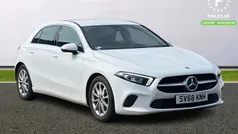 Used 2020 Mercedes A180 Hatchback | £14,099 (Super price)