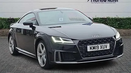 Used Audi TT S-Line 197 HP (144 kW) 2023 Coupe