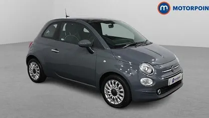 Used 2021 Fiat 500 Lounge Hatchback | £9,249 (Fair price)