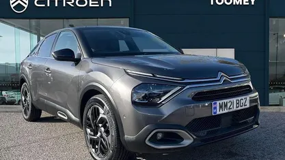 Used Citroën C4 PureTech 131 HP (96 kW) 2021 Hatchback