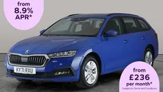 Used 2023 Skoda Octavia SE Technology Estate | £16,306 (Good price)
