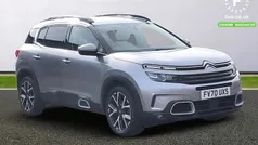 Used 2020 Citroën C5 Aircross Flair SUV | £13,699 (Fair price)