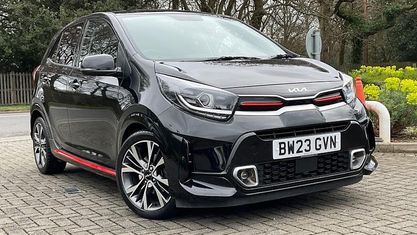 Second-hand Kia Picanto GT-Line 67 CP (49 kW) 2024 Hatchback