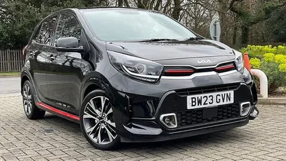 Used Kia Picanto GT-Line 67 HP (49 kW) 2024 Hatchback