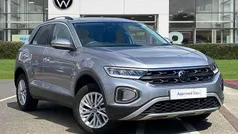 Used 2023 VW T-Roc Life SUV | £21,295 (Fair price)