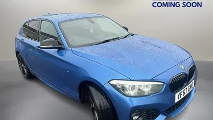 Used 2019 BMW 118 M Sport Hatchback | £12,250 (Good price)