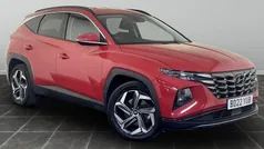 Used 2022 Hyundai Tucson Premium SUV | £16,295 (Super price)